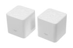 Tenda MW3(2-pack) Домашняя Mesh WiFi AC1200 система