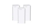 Tenda MX21 Pro (3-pack) Трехдиапазонная гигабитная Wi-Fi Mesh система